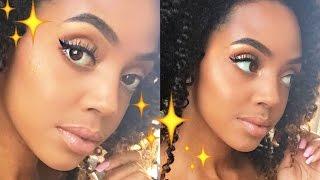 My Everyday Makeup Routine (REQUESTED) | CoolCalmCurly |