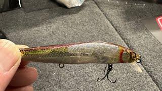 Why “Beat Up” Lures Catch More Bass