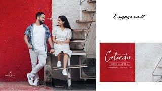 CHRIS & JEENA || ENGAGEMENT || LIVE STREAMING || 29.08.2024 || TIME : 06.00 PM ||