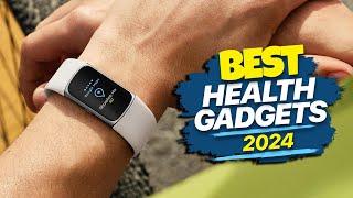 2024 Health Gadgets | Top 5 Innovative Devices for Better Health