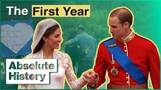 How Did Kate Middleton Adjust To Life In The Royal Family? | William & Kate: One Year On