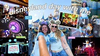 disneyland day with me (70th anniversary special merch!)