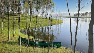 TURTLE RESCUE | CANOE CAMPING TRIP WITH A DIFFERENCE