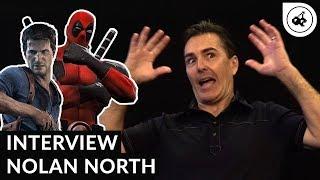 Nolan North Interview: DEADPOOL | UNCHARTED | DESTINY | NATHAN FILLION