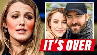 Blake Lively & Ryan Reynolds’ Toxic Relationship EXPOSED!