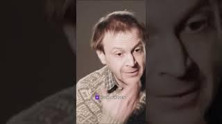 Вот что такое неизвестный актер