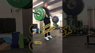 Build Power With This Clean Complex - Derrick Speirs 