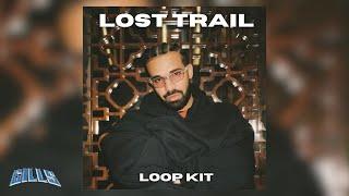 [FREE] Vocal Rnb Loop Kit - ''Lost Trail'' (Drake, Tjay, A Boogie) - 2025 Sample Pack