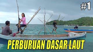 JEJAK PETUALANG | PERBURUAN DASAR LAUT (21/08/21) Part 1