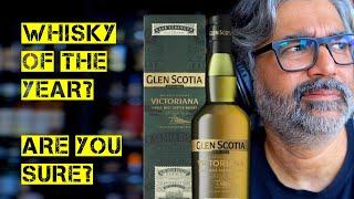 Glen Scotia VICTORIANA | Winner of the OSWA | Review by Malt Activist