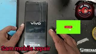 Vivo V20SE Hard reset How to Vivo V20SE hard reset 100%Done