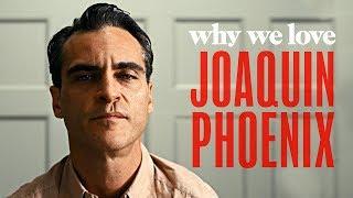 Joaquin Phoenix Keeps Rising