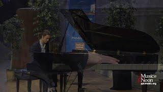 Ryan Whyman, piano