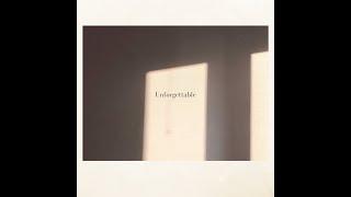 Jung Robin - Unforgettable (Official Lyric Video)