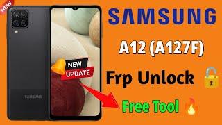 samsung a12 frp unlock free tool ! all samsung frp free tool 2024