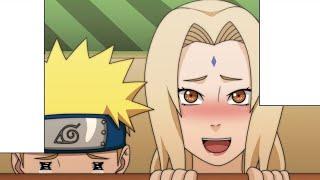 Naruto x Tsunade (Comic Dub)