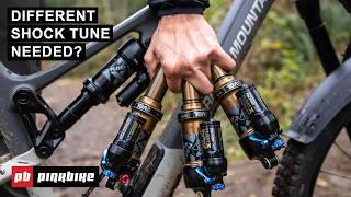 Can a New Shock Tune Transform the Rocky Mountain Instinct? | 2025 Pinkbike Field Test Bonus