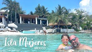 Karayiplerin gözbebeği Isla Mujeres