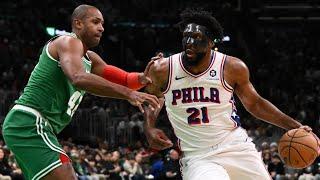 Philadelphia 76ers vs Boston Celtics - Full Game Highlights | December 25, 2024 | 2024-25 NBA Season