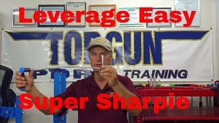 New Leverage Easy SHARP Paintless Dent Repair Door Tool