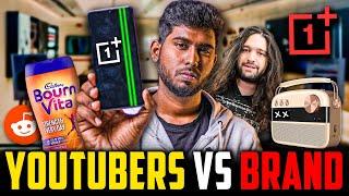 Consumerism Vs Tech - Corporate-யை வெச்சு செய்த Influencer's  - What is Tech Community? 