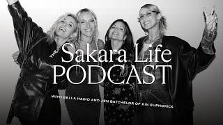 Honoring Your Truth with Bella Hadid & Jen Batchelor - The Sakara Life Podcast