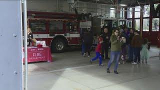 Boise Fire open house