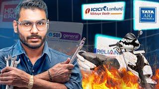 Best Bike Insurance ? | Bike Insurance Kaise kare Online | Insurance