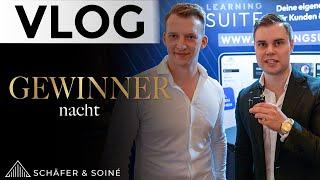 VLOG: GEWINNERnacht 2022 (mit Markus Baulig, Jannik Tews, Marvin Flenche, uvm.)