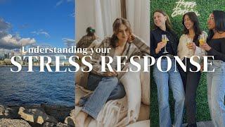 Understanding YOUR STRESS RESPONSE/ How to create a flexible nervous system/ how to lower stress