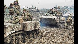 Классный боевик про войну в Чечне  Военный фильм
