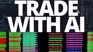 how to actually use ai for trading