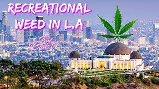 Recreational Weed In California Ep.1: True Buds TV