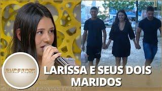 Influencer cearense vive com dois maridos: “Parece que a gente tem uma doença, às vezes”