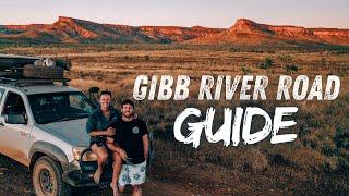 GIBB RIVER ROAD GUIDE FOR 2024 - Tips for your Kimberley adventure!