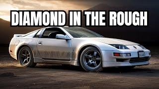The Untold Story of the Unwanted 300zx A Diamond in the Rough