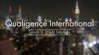 Trends in Talent Strategy | Qualigence International