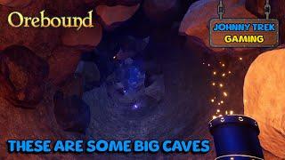 A Awesome Dwarf Game! | Orebound Demo - Part 1