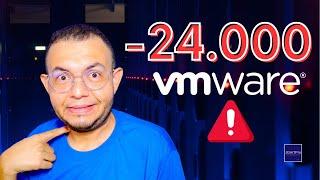 24.000 MÁQUINAS VIRTUALES de VMware a Nutanix ¿Que esperabas Broadcom?