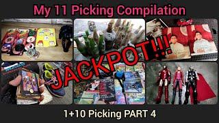 Tondo Picker Episode 67: My 11 Picking Compilation na panay ang JACKPOT!!! PART 4