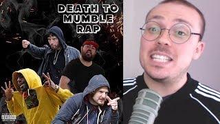 Cringing With "Death to Mumble Rap"