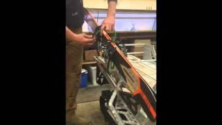 Mo Pros Ski and Snowboard Rack