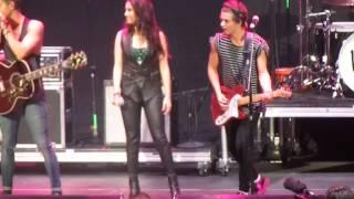 Somebody To You - The Vamps ft. Fifth Harmony Manchester NH