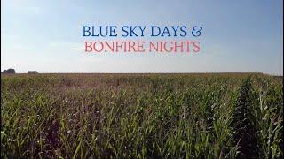 TheRealTPAnderson - Blue Sky Days and Bonfire Nights (Official Lyric Video)