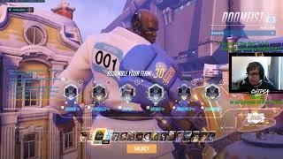 Overwatch Toxic Doomfist God Chipsa Hates Widowmaker Vol. 2