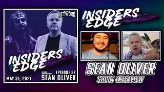 Sean Oliver (Kayfabe Commentaries) Shoot Interview - Insiders Edge Podcast (Ep. 57)