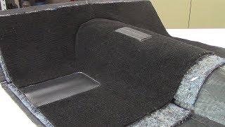 Automotive Trim Carpets (Part One) - Car Upholstery