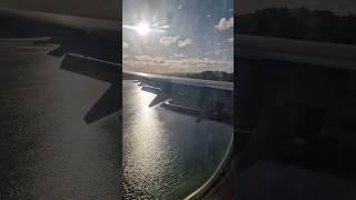 FR477 landing in Santander (SDR)