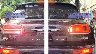 【Installation Guide】VLAND LED Tail Lights For Mini Clubman F54 2015-2023