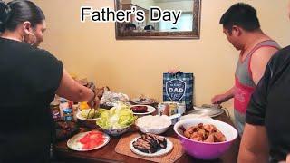 FATHER'S DAY 6-16-2024